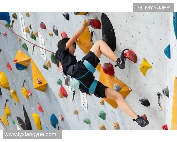 攀岩精神的传承与奋斗上海攀岩队成长历程全景纪实