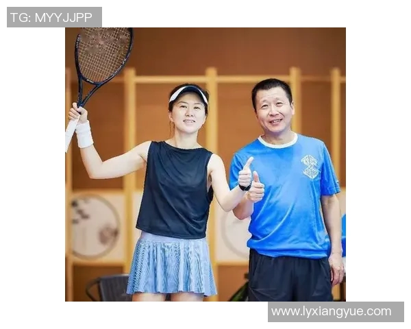 黄敏专访揭秘网球成功秘诀与职业生涯背后的故事